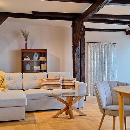 Stadtpalais Bellevue-Suite 3- Zimmer- Maisonettewohnung Mit Dachterrasse Maximal 4 Personen Bautzen Εξωτερικό φωτογραφία