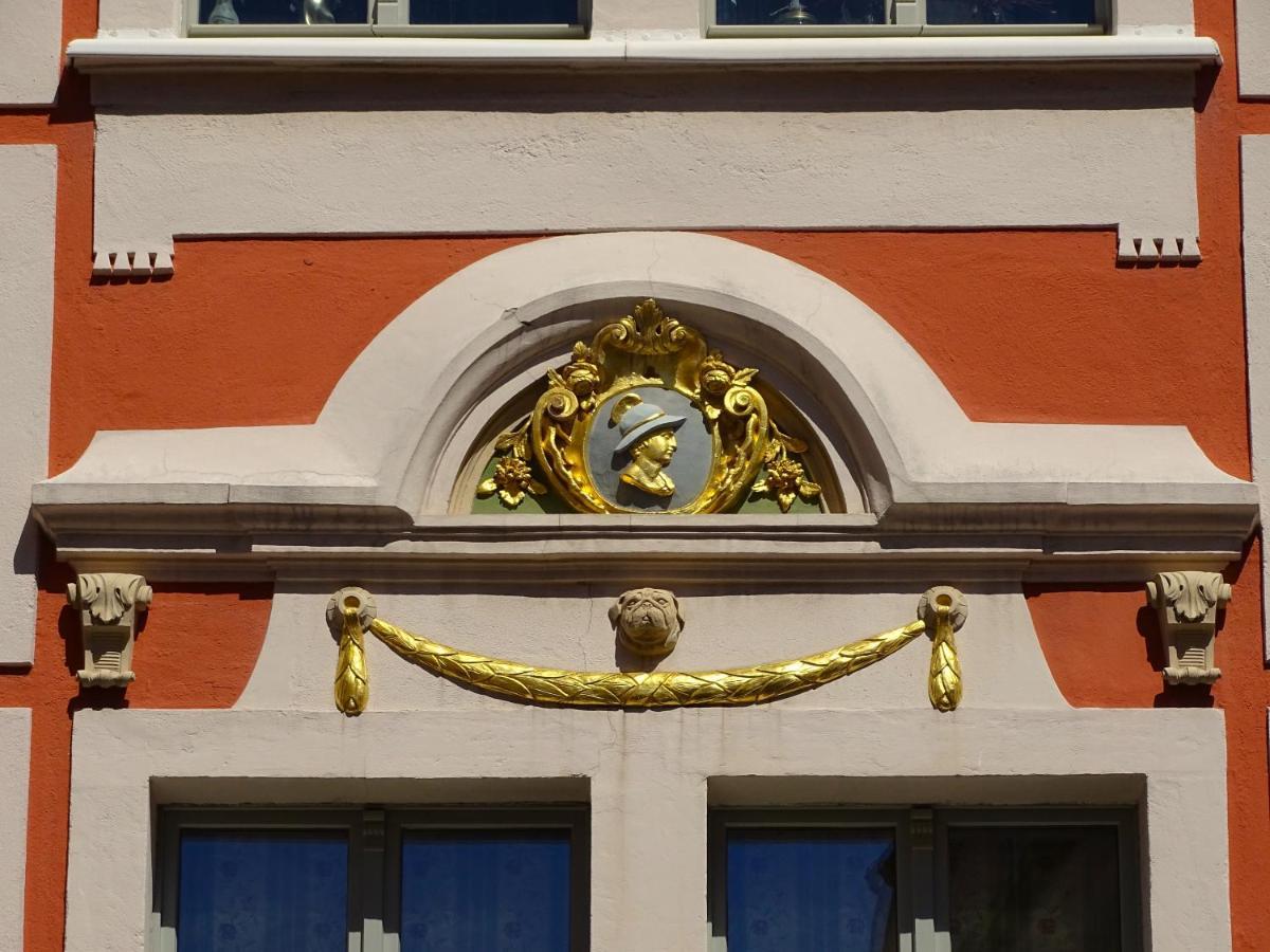 Stadtpalais Bellevue-Suite 3- Zimmer- Maisonettewohnung Mit Dachterrasse Maximal 4 Personen Bautzen Εξωτερικό φωτογραφία