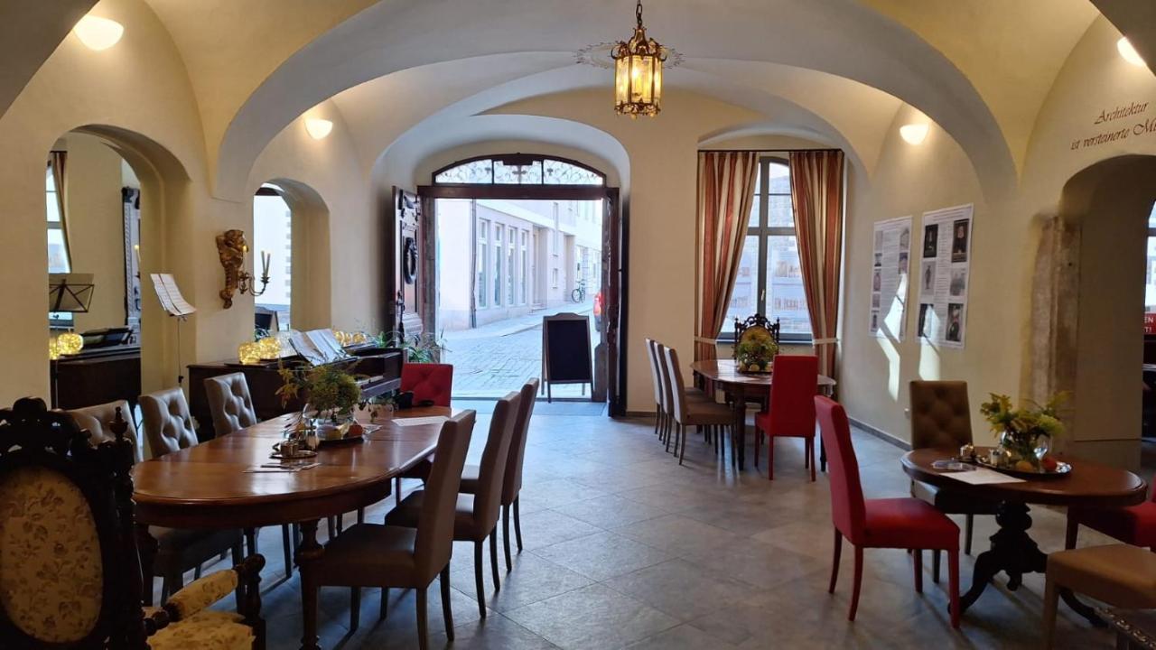 Stadtpalais Bellevue-Suite 3- Zimmer- Maisonettewohnung Mit Dachterrasse Maximal 4 Personen Bautzen Εξωτερικό φωτογραφία