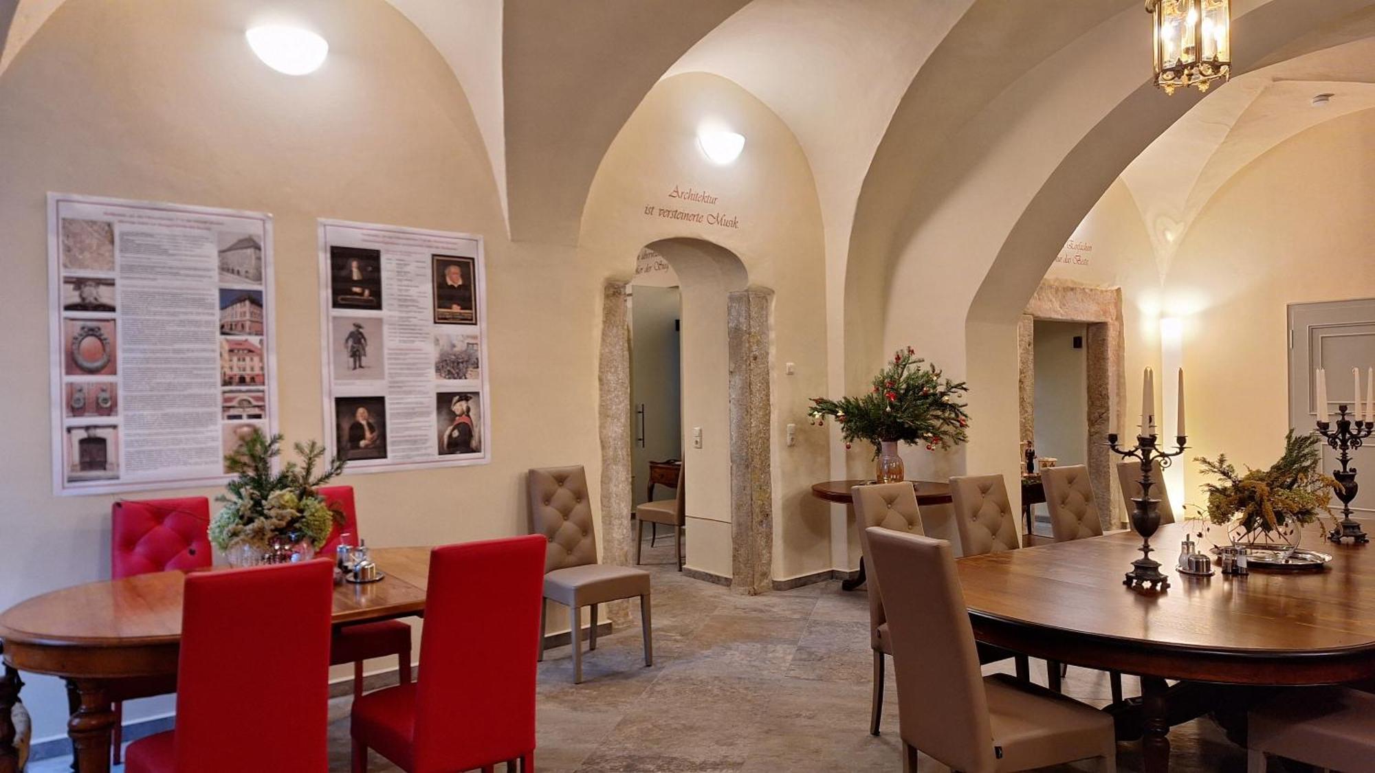 Stadtpalais Bellevue-Suite 3- Zimmer- Maisonettewohnung Mit Dachterrasse Maximal 4 Personen Bautzen Εξωτερικό φωτογραφία