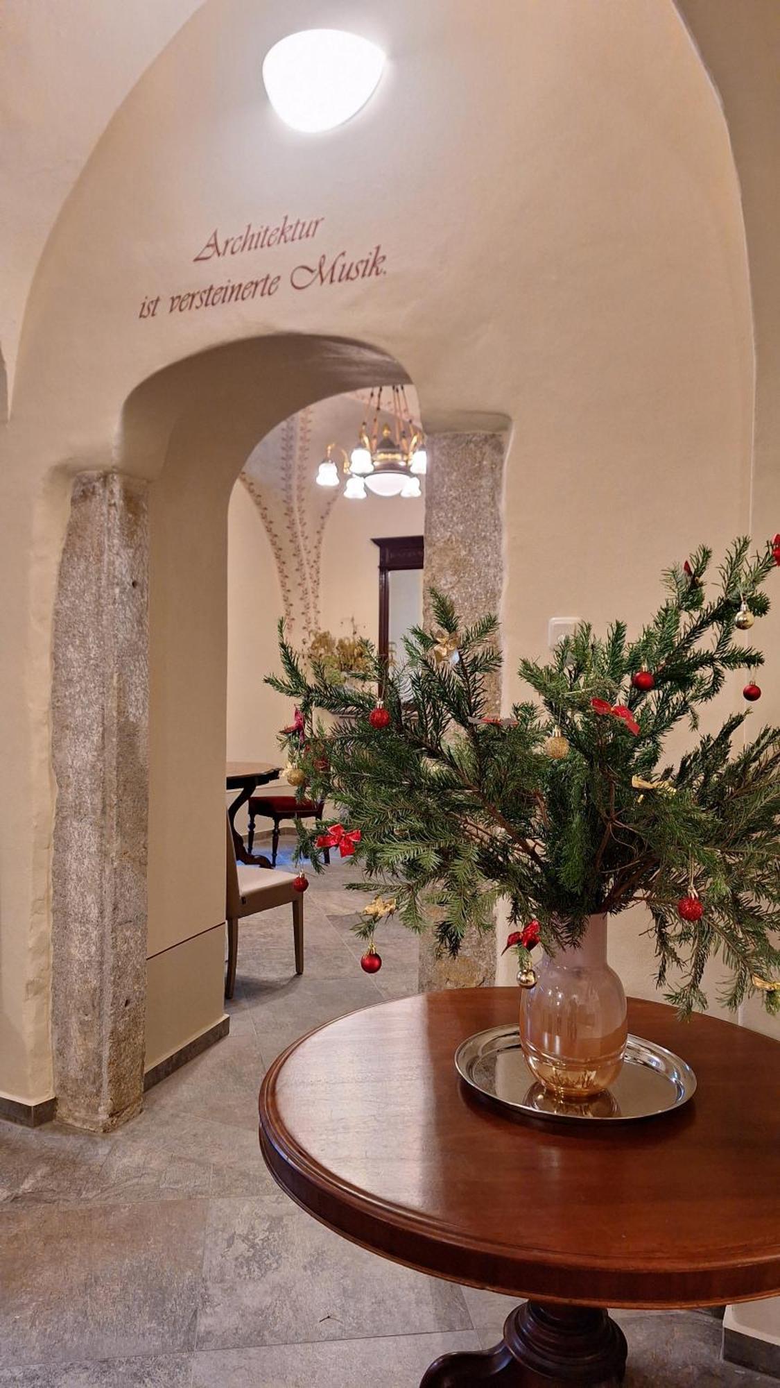 Stadtpalais Bellevue-Suite 3- Zimmer- Maisonettewohnung Mit Dachterrasse Maximal 4 Personen Bautzen Εξωτερικό φωτογραφία