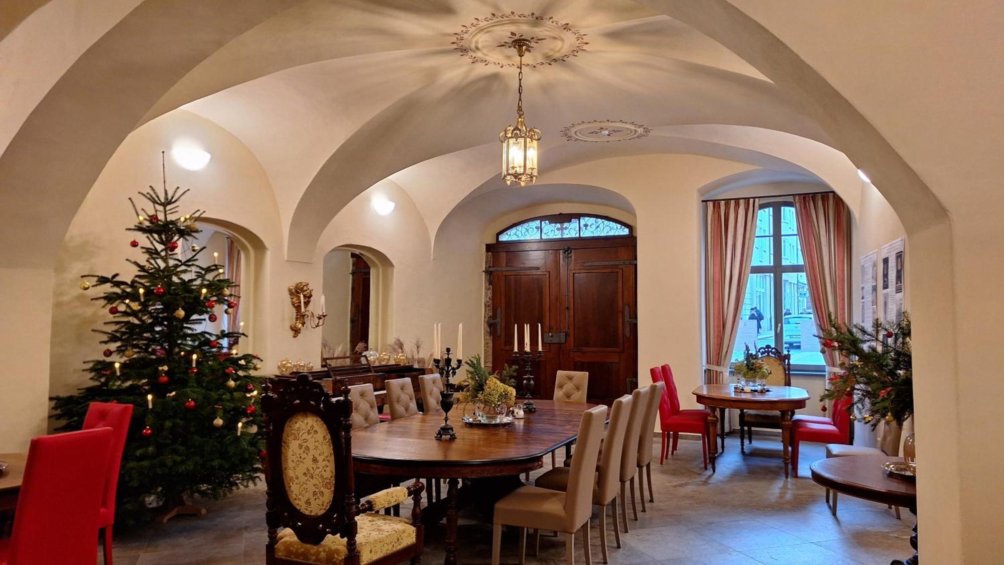 Stadtpalais Bellevue-Suite 3- Zimmer- Maisonettewohnung Mit Dachterrasse Maximal 4 Personen Bautzen Εξωτερικό φωτογραφία