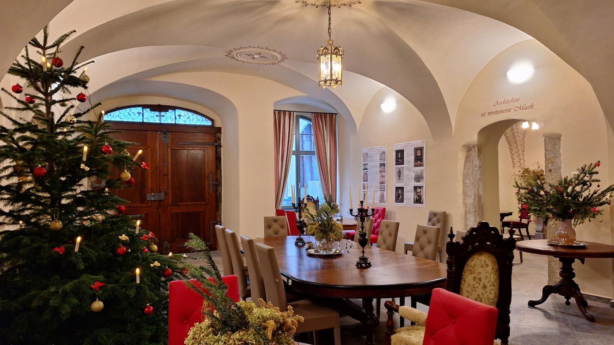 Stadtpalais Bellevue-Suite 3- Zimmer- Maisonettewohnung Mit Dachterrasse Maximal 4 Personen Bautzen Εξωτερικό φωτογραφία