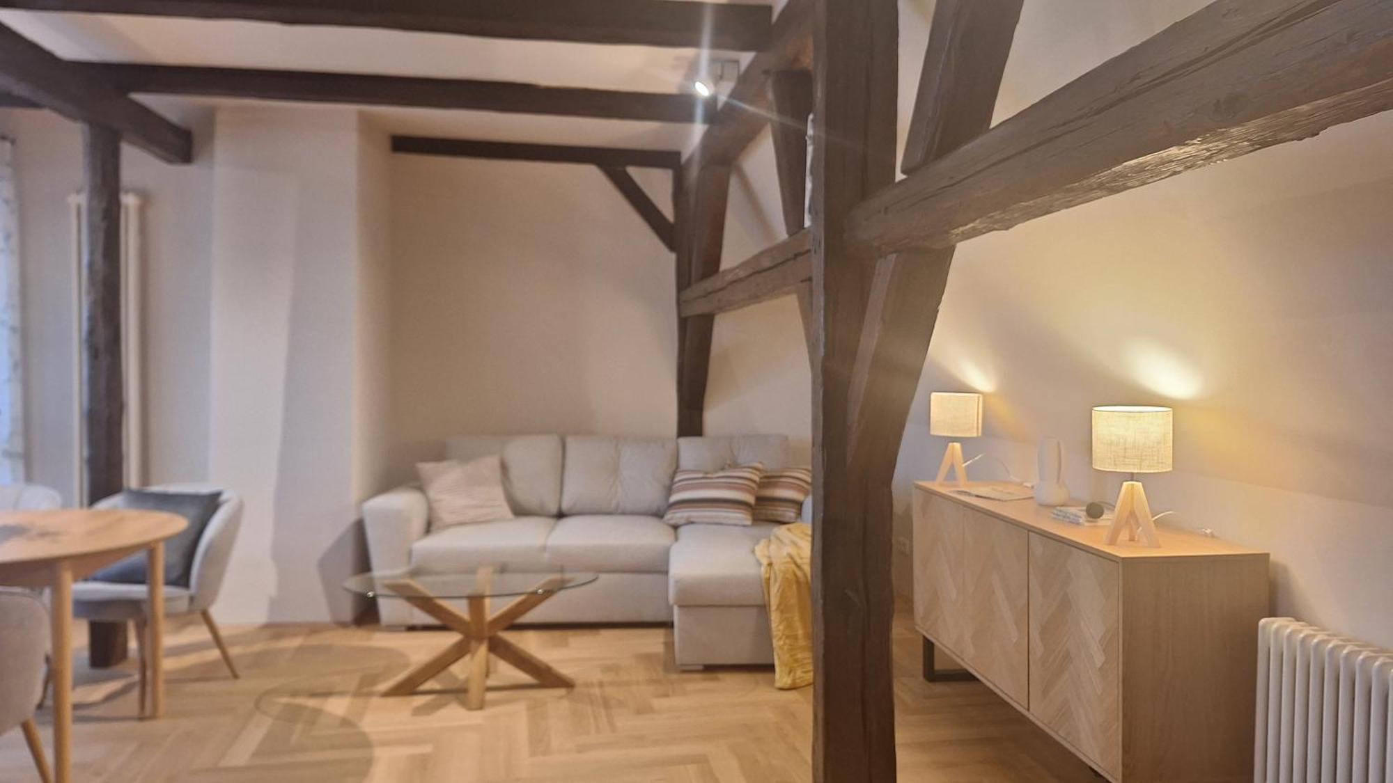 Stadtpalais Bellevue-Suite 3- Zimmer- Maisonettewohnung Mit Dachterrasse Maximal 4 Personen Bautzen Εξωτερικό φωτογραφία