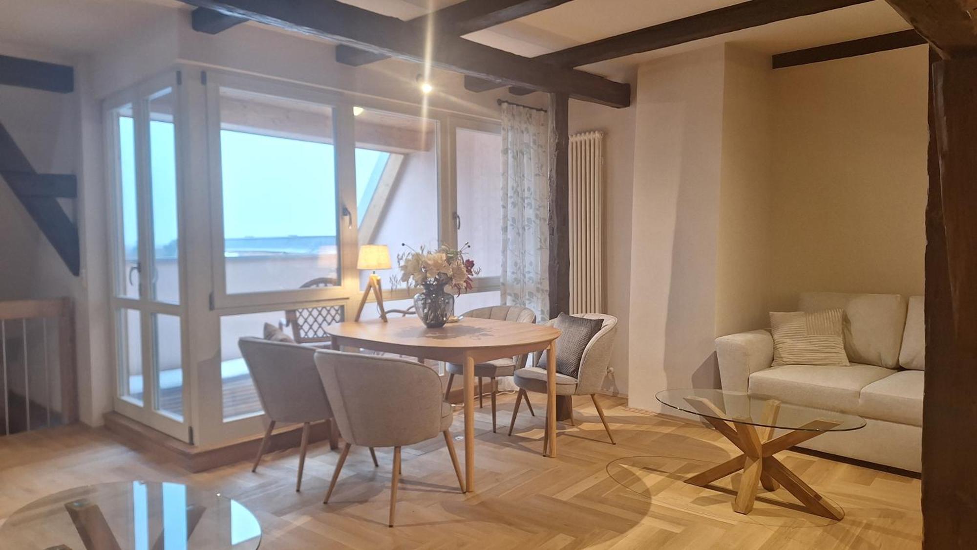 Stadtpalais Bellevue-Suite 3- Zimmer- Maisonettewohnung Mit Dachterrasse Maximal 4 Personen Bautzen Εξωτερικό φωτογραφία