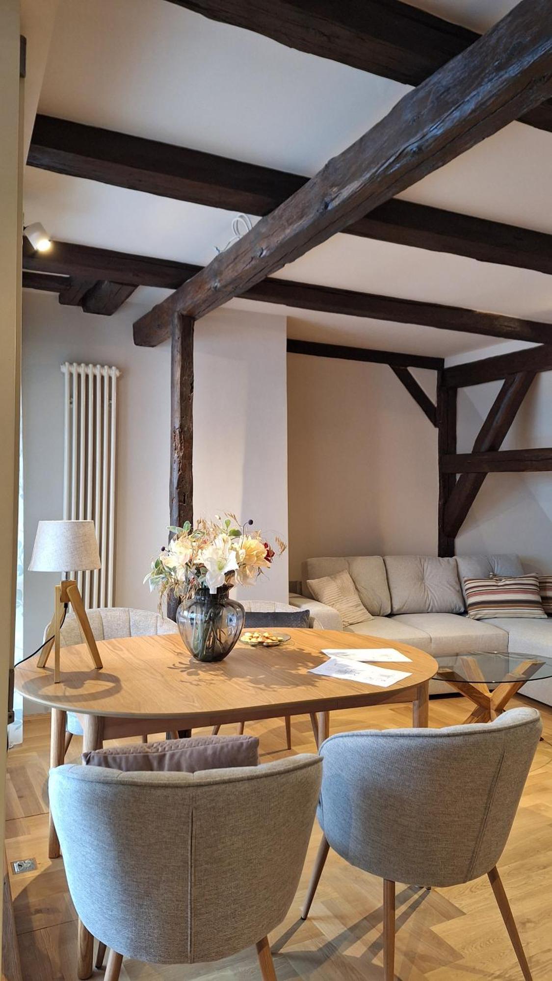 Stadtpalais Bellevue-Suite 3- Zimmer- Maisonettewohnung Mit Dachterrasse Maximal 4 Personen Bautzen Εξωτερικό φωτογραφία