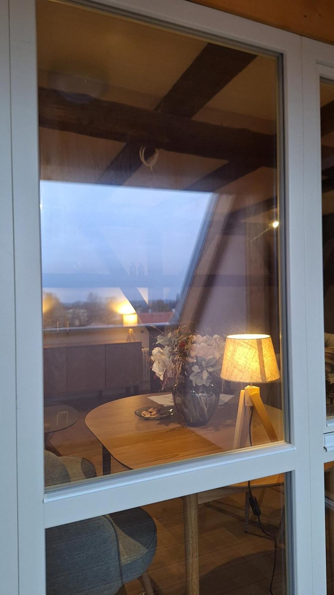 Stadtpalais Bellevue-Suite 3- Zimmer- Maisonettewohnung Mit Dachterrasse Maximal 4 Personen Bautzen Εξωτερικό φωτογραφία
