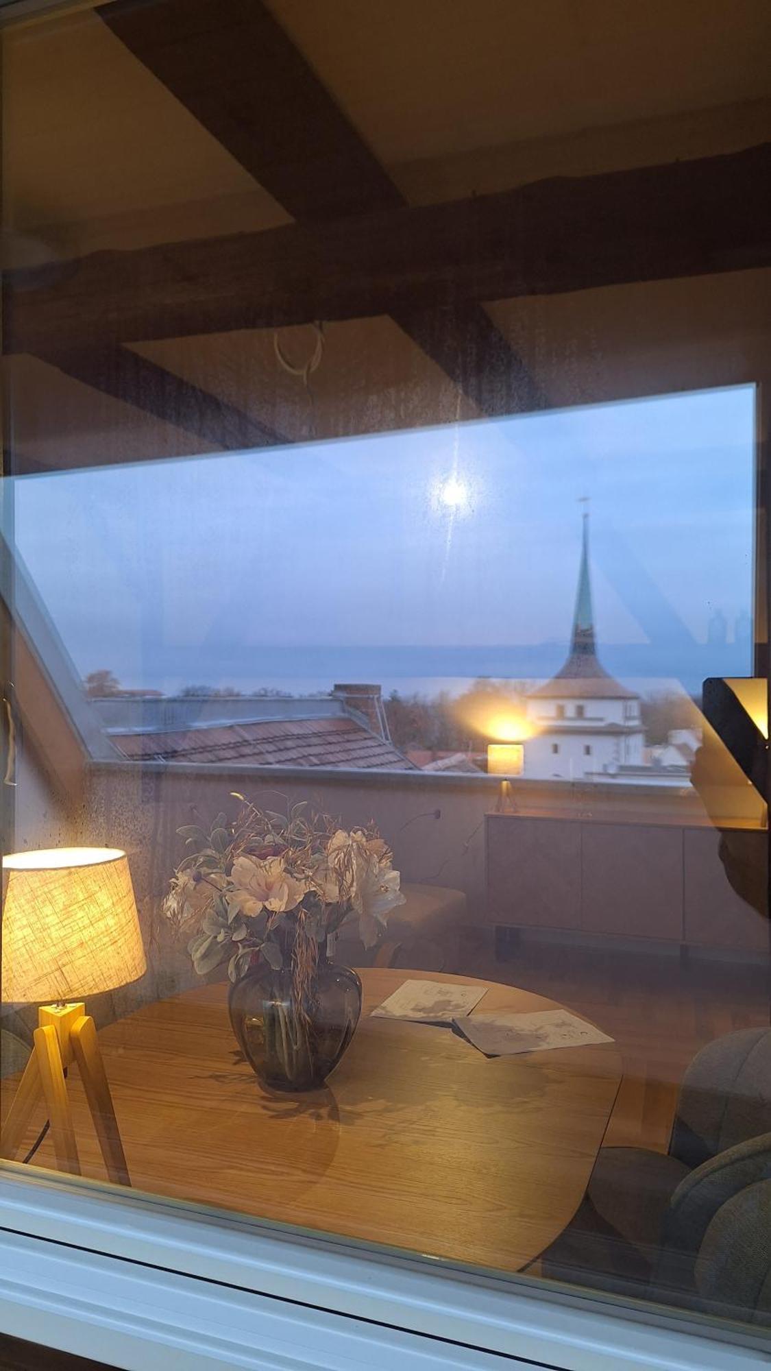 Stadtpalais Bellevue-Suite 3- Zimmer- Maisonettewohnung Mit Dachterrasse Maximal 4 Personen Bautzen Εξωτερικό φωτογραφία