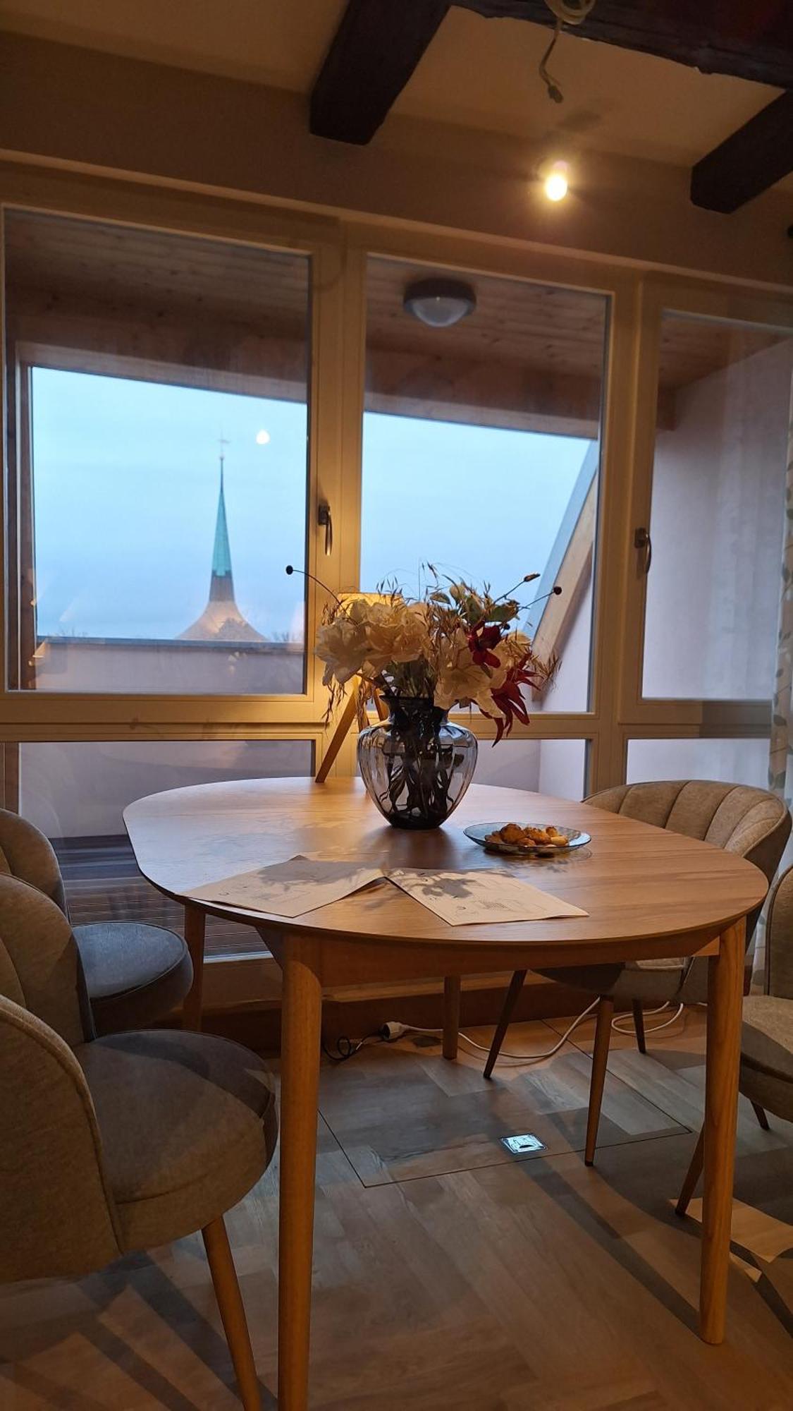 Stadtpalais Bellevue-Suite 3- Zimmer- Maisonettewohnung Mit Dachterrasse Maximal 4 Personen Bautzen Εξωτερικό φωτογραφία